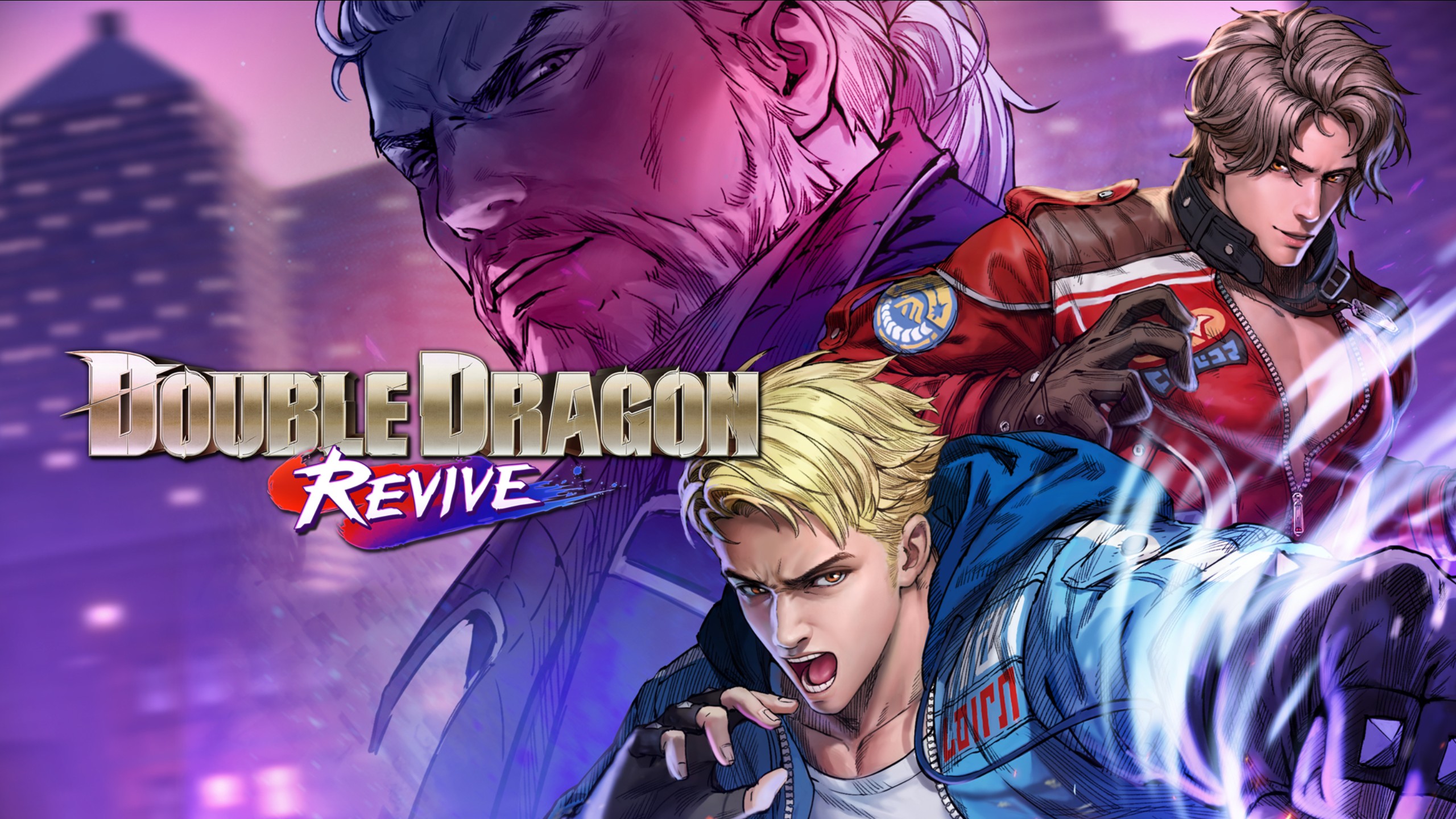 《双截龙再临（Double Dragon Revive）豪华版》最新 中文版