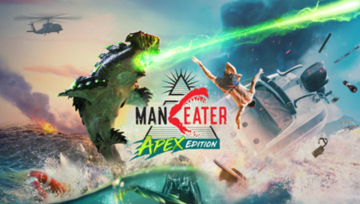 食人鲨Maneater-629820