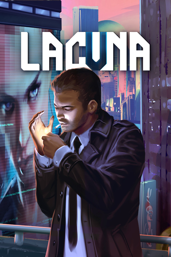 《Lacuna黑暗科幻冒险（Lacuna A Sci-Fi Noir Adventure）》最新 中文版
