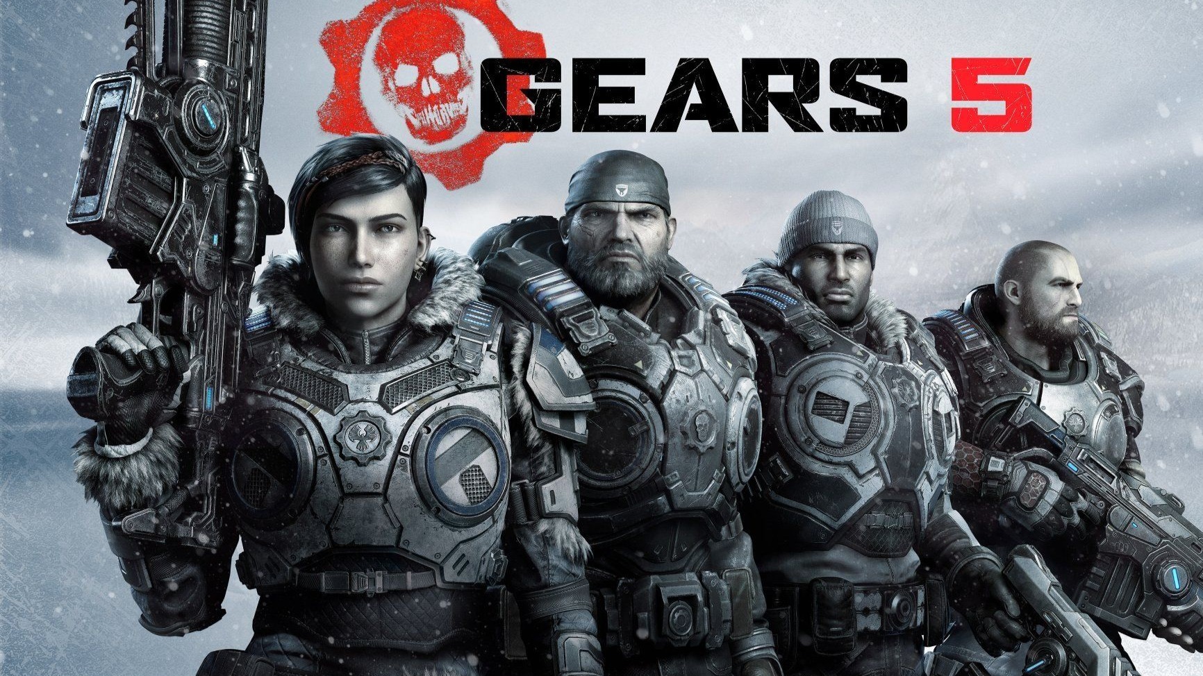 战争机器5Gears 5-1097840