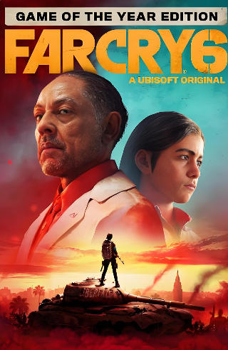 孤岛惊魂6Far Cry® 6
