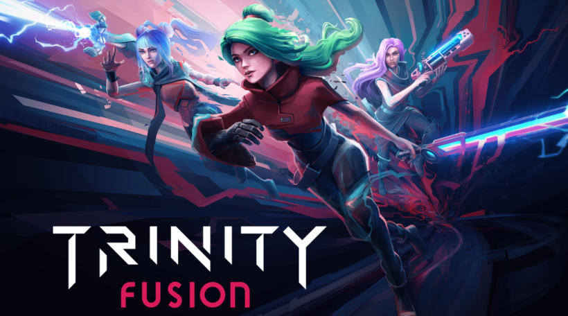 《Trinity Fusion》最新 中文版（三体融合 三相之力 三体融变）