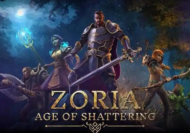 《佐瑞亚：碎裂纪元（Zoria - Age of Shattering）》最新 全DLC 中文版