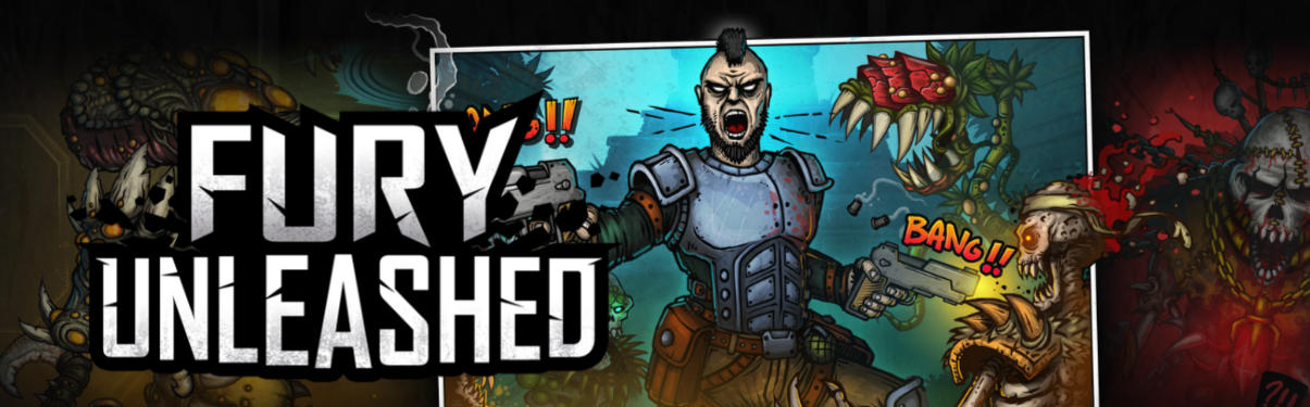恶棍英雄Fury Unleashed-465200