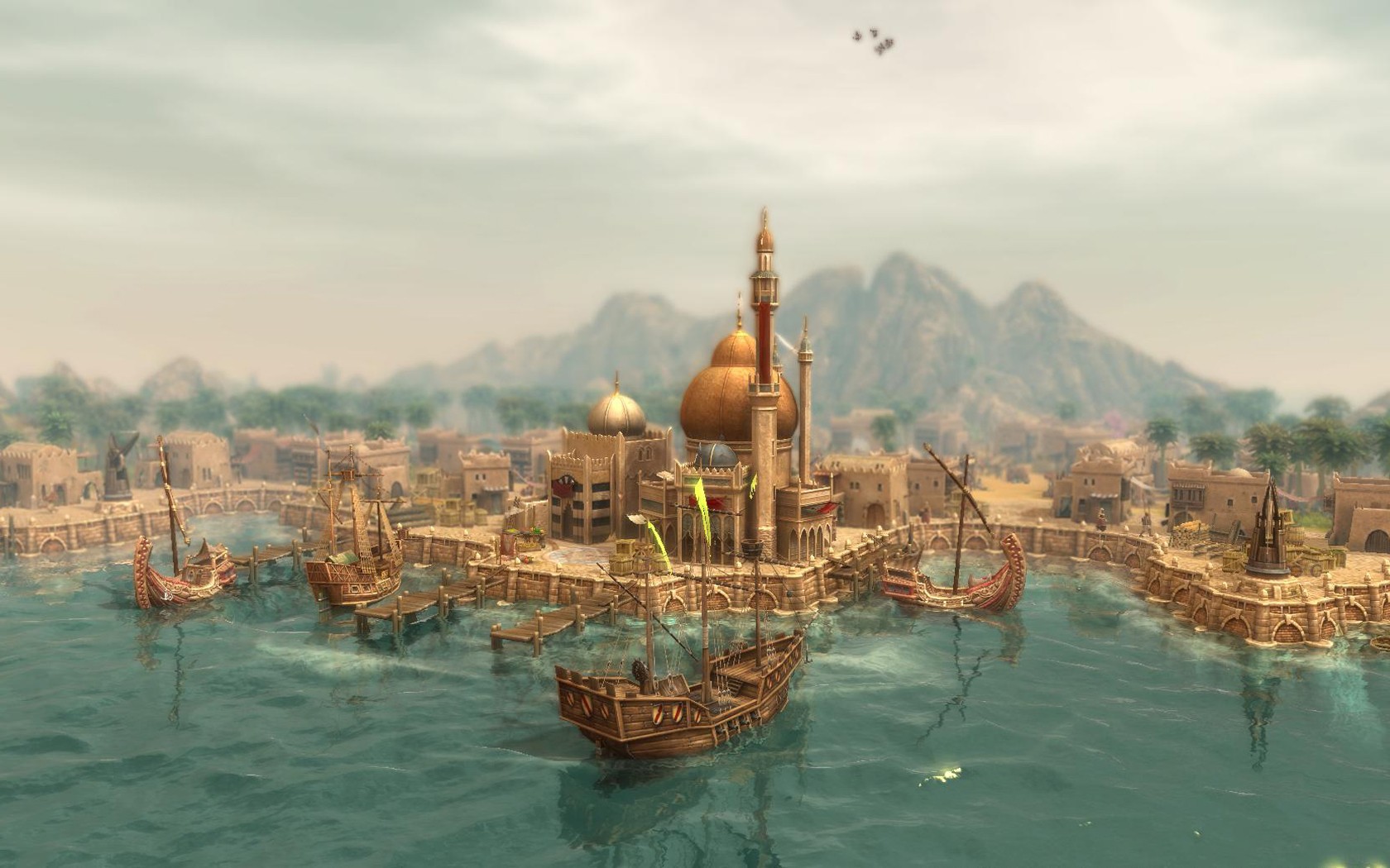 纪元1404历史版Anno 1404 - History Edition