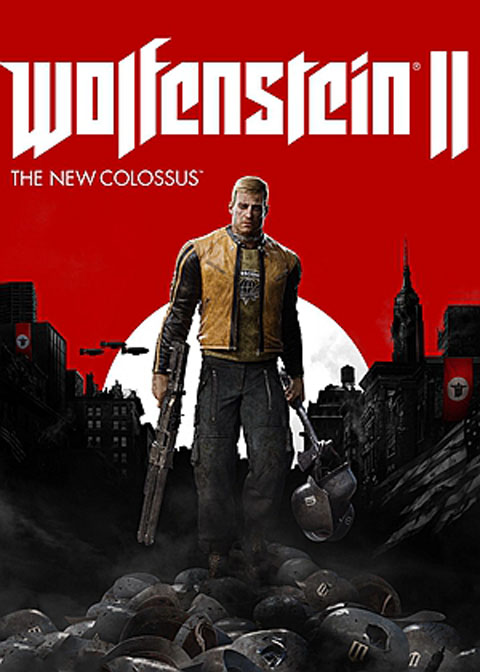 德军总部2：新巨人Wolfenstein II: The New Colossus-612880