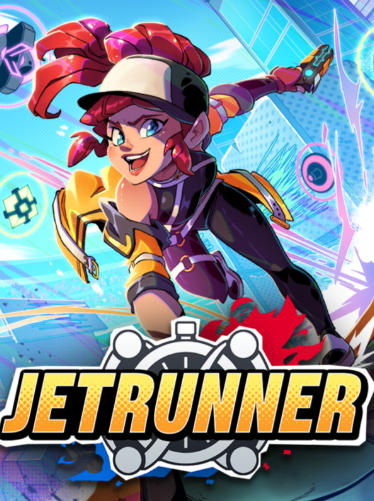 《喷气跑者（JETRUNNER）》最新 中文版（跑酷射击）