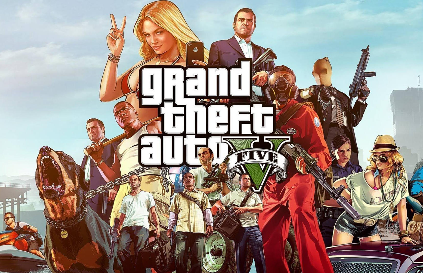 GTA5 传承版