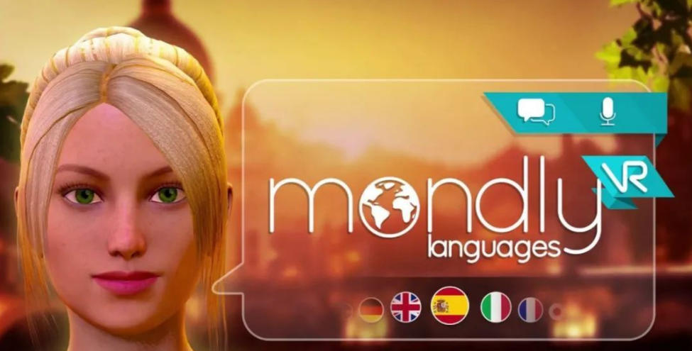 Mondly: Learn Languages in VR-1141930