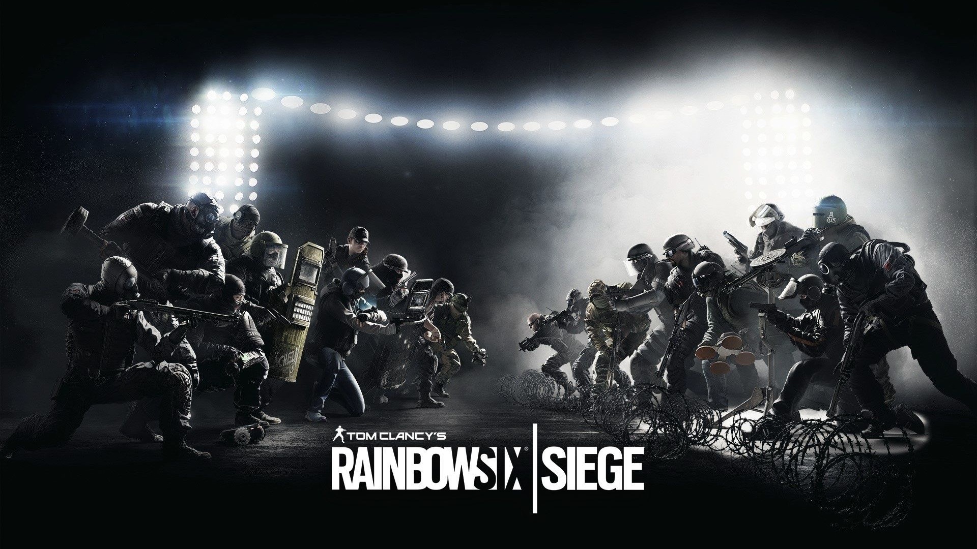 TOM CLANCY'SRAINBOW SIXSIEGE-TESTSERVER