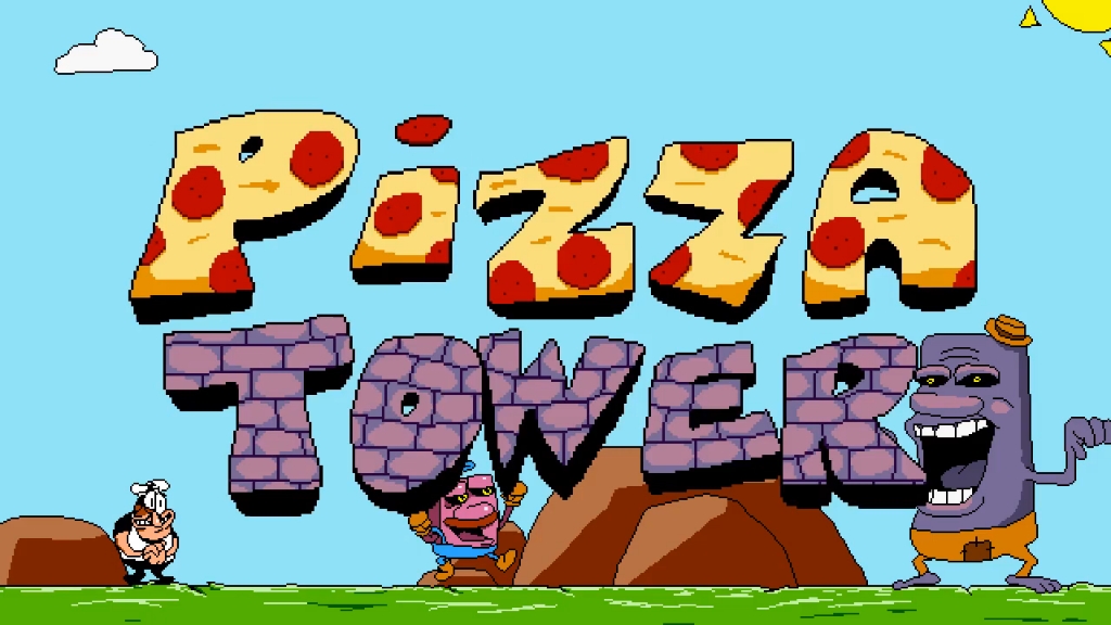 Pizza Tower