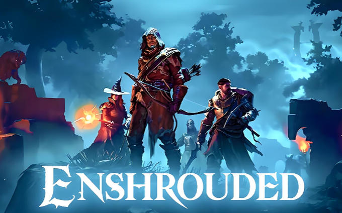 雾锁王国 (Enshrouded)