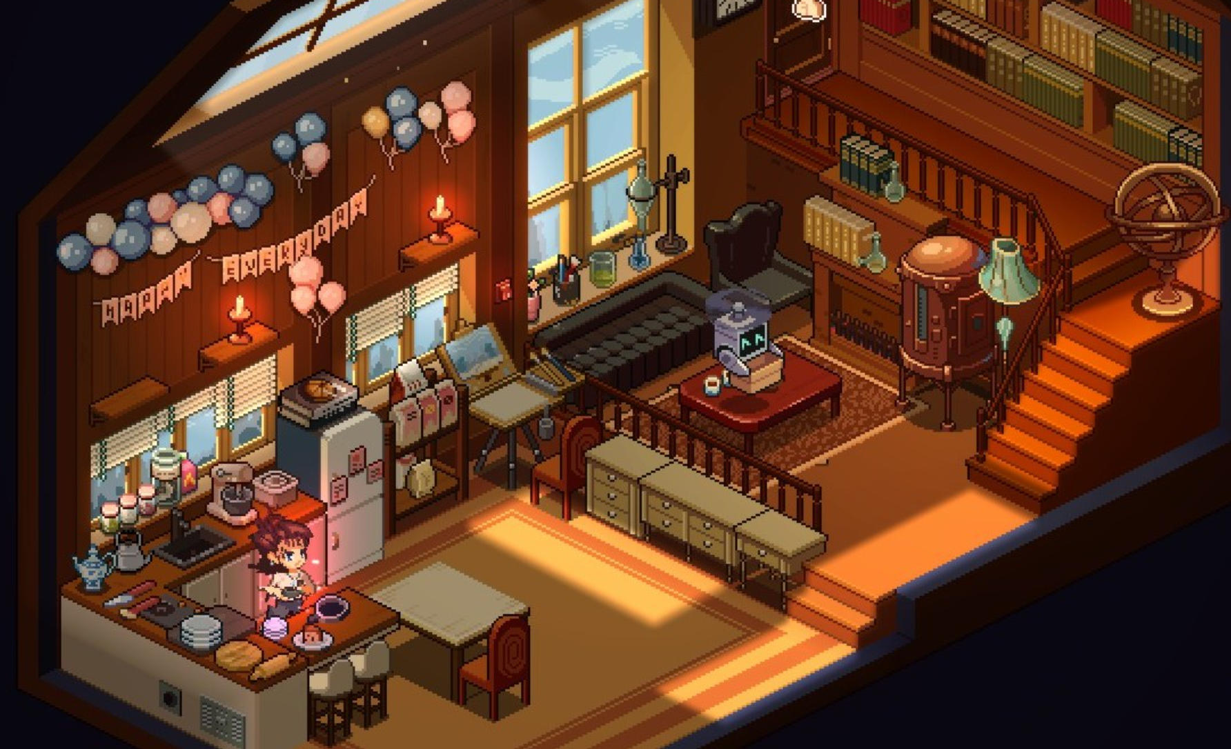 呓语小镇（Whisper of the House）》最新 中文版