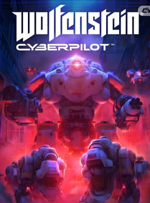 德军总部:网络骑兵Wolfenstein: Cyberpilot