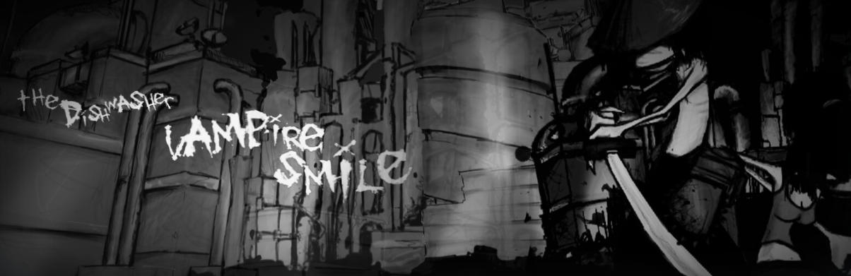 洗碗工：吸血鬼的微笑The Dishwasher: Vampire Smile-268990