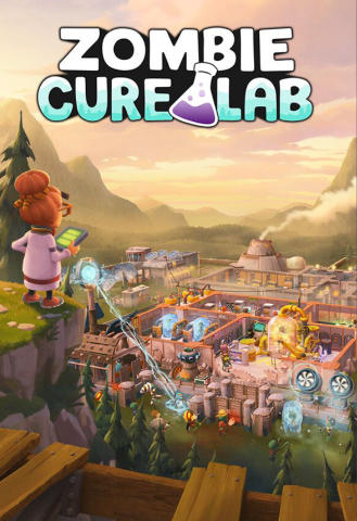 《Zombie Cure Lab》最新 中文版（僵尸治疗实验室）