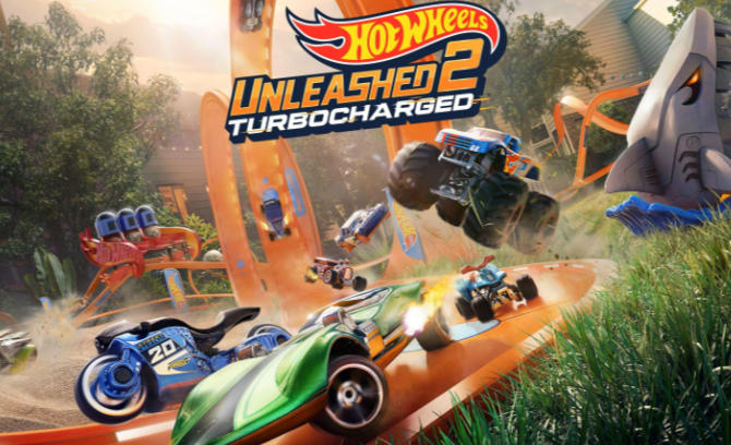 风火轮爆发2涡轮增压HOT WHEELS UNLEASHED™ 2 - Turbocharged