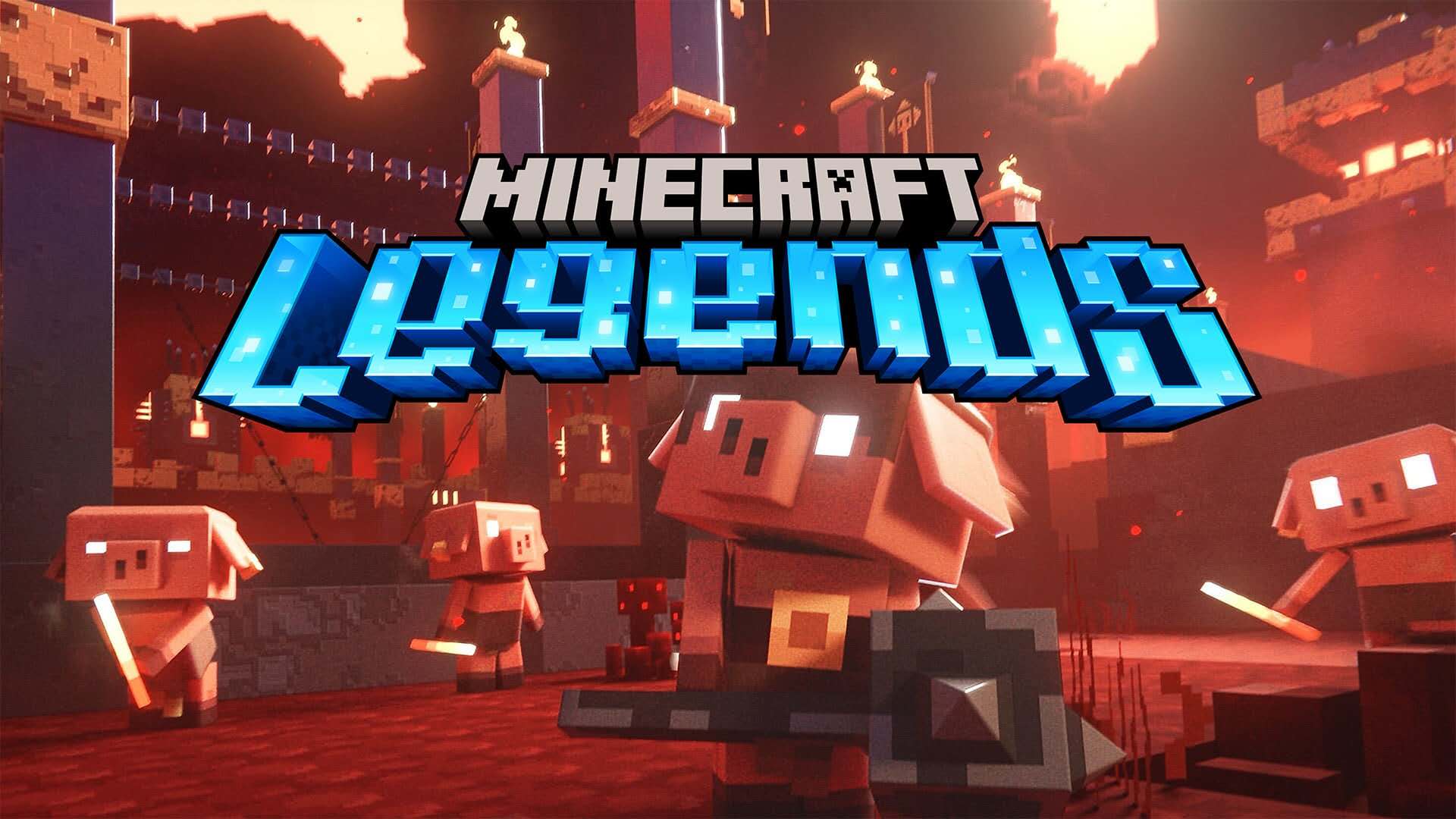 我的世界：传奇Minecraft Legends-1928870
