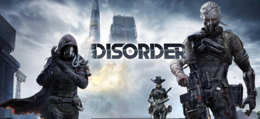 《失序（Disorder）》最新 中文版（韩版类剑星肉鸽）