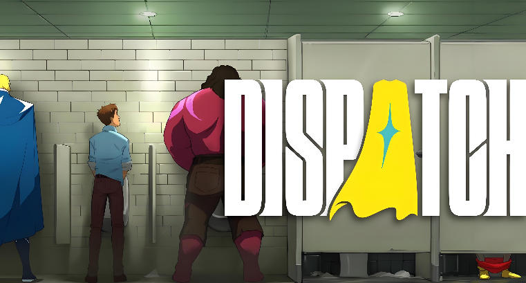 Dispatch 超英派遣中心-2592160
