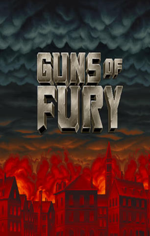 《愤怒之枪（Guns of Fury）》最新 中文版