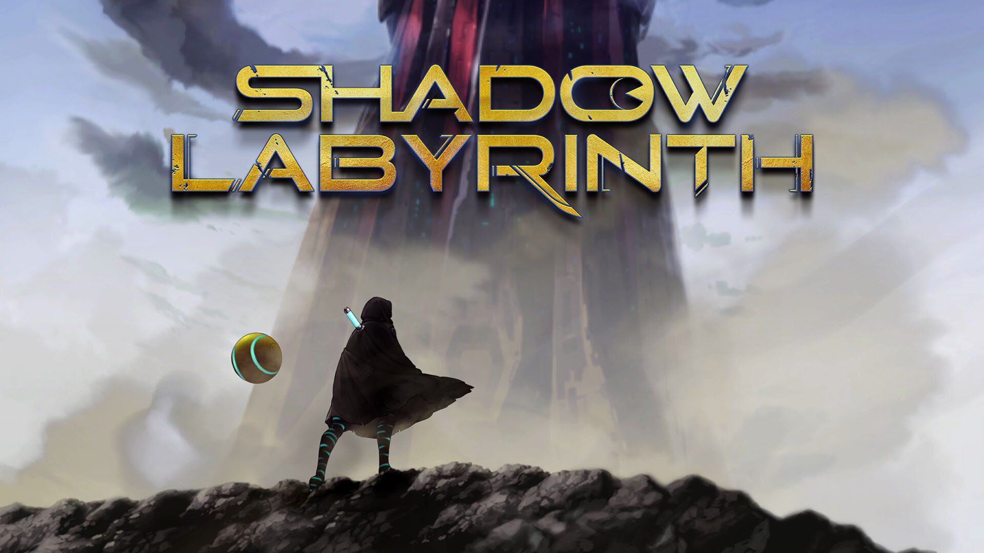 《暗斗迷宫（Shadow Labyrinth）》最新 中文版