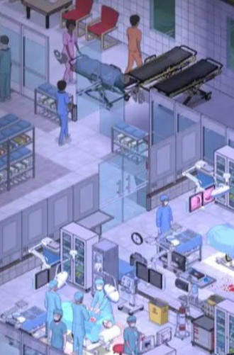《医院计划（Project Hospital）》最新 全DLC 中文版