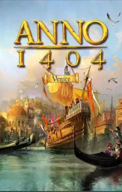 纪元1404历史版Anno 1404 - History Edition