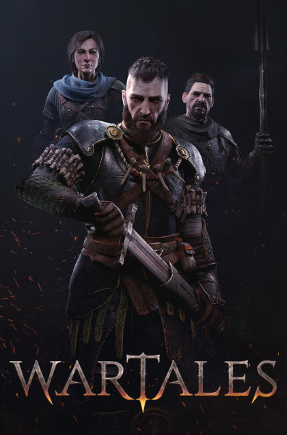 《战争传说（Wartales）》最新 全DLC 中文 联机版