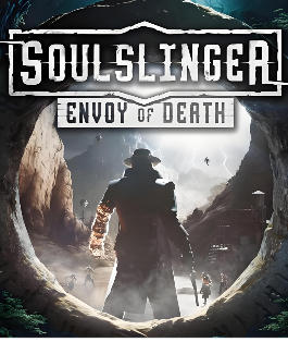 《灵魂射手 死亡使者（Soulslinger Envoy of Death）》最新 中文版