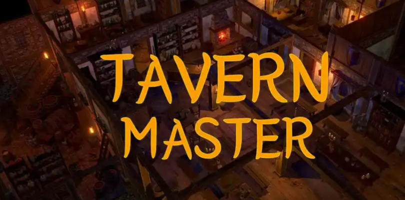 《酒馆大师（Tavern Master）》最新 中文版