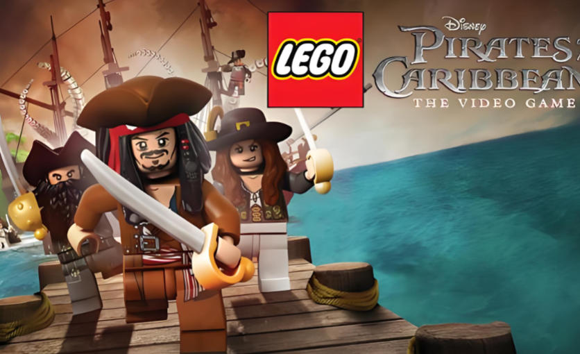 乐高加勒比海盗：亡灵宝藏LEGO® Pirates of the Caribbean: The Video Game