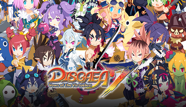 魔界战记DISGAEA 7
