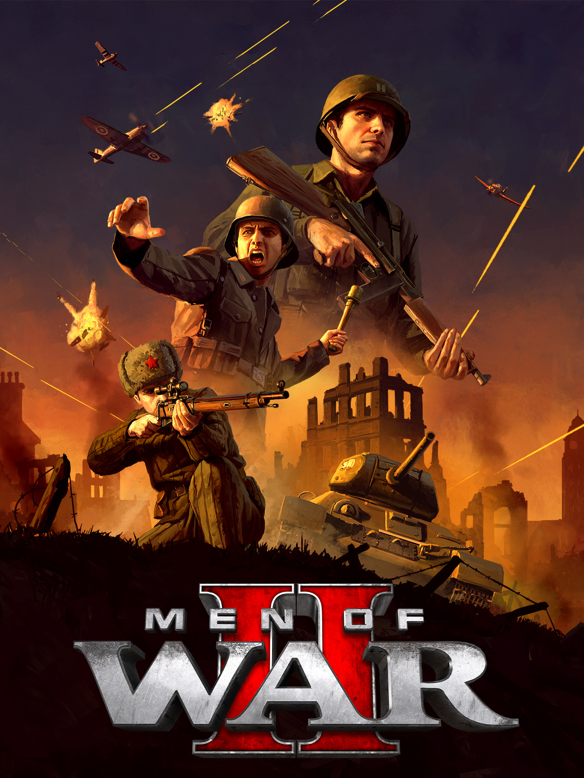 战争之人2Men of War II-1128860