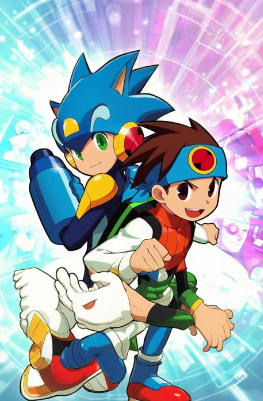 ROCKMAN EXE 合集2