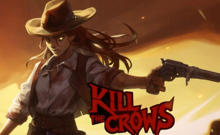 《杀死乌鸦（Kill The Crows）》最新 中文版