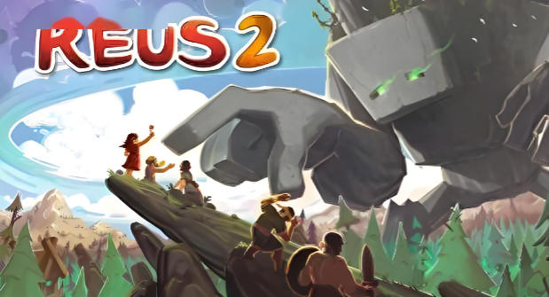 《造物主2（Reus 2）》最新 中文版