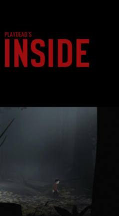 《Inside》最新 中文版