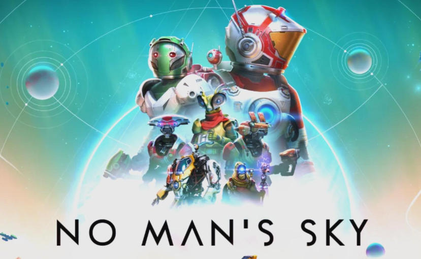 《无人深空（No Mans Sky）》最新 全DLC 豪华中文 联机版