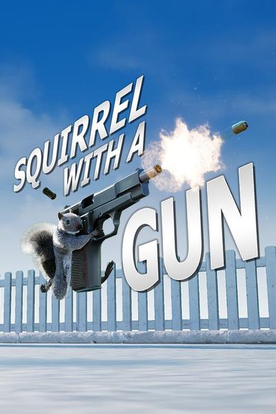 持枪松鼠Squirrel with a Gun-2067050