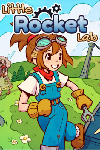 《小小火箭实验室（Little Rocket Lab）》最新 全DLC 中文版