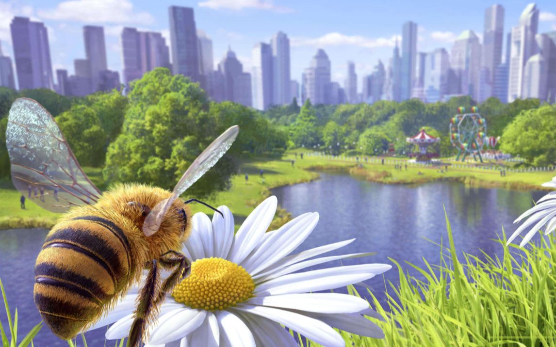 Bee Simulator