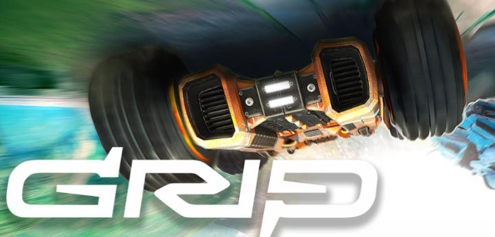 战斗四驱车GRIP: Combat Racing-396900