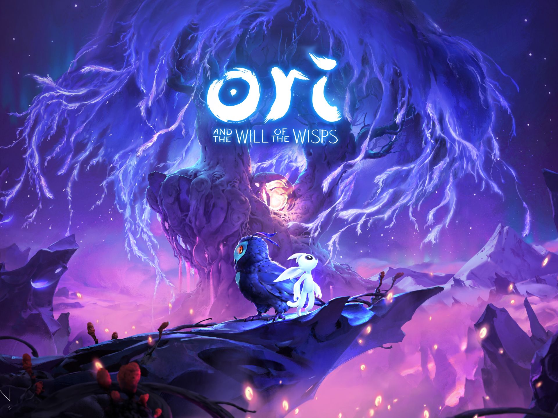 奥日与萤火意志Ori and the Will of the Wisps-1057090