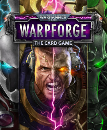 战锤40K：混沌锻造Warhammer 40,000: Warpforge