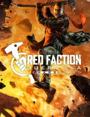 红色派系游击战Red Faction Guerrilla Steam Edition