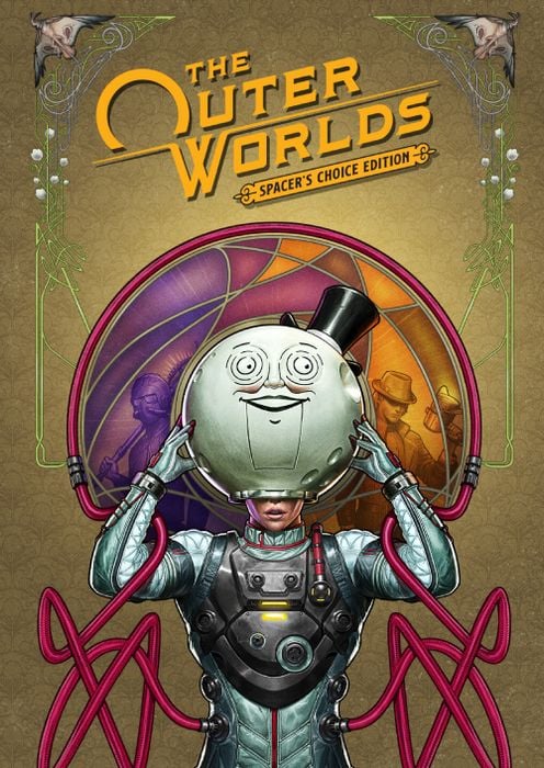 天外世界：太空人之选The Outer Worlds: Spacer's Choice Edition-1920490