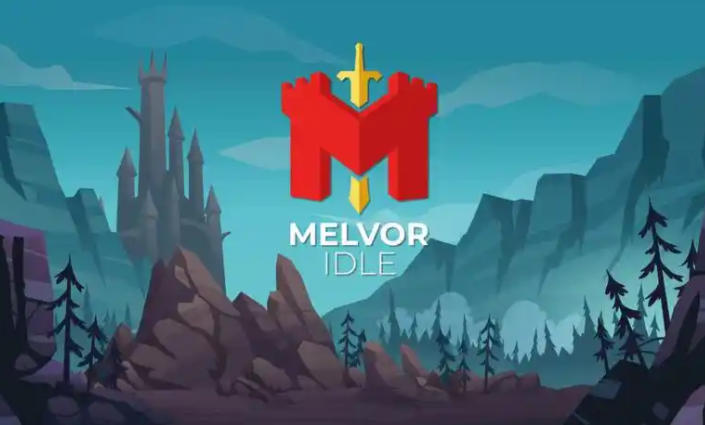 梅尔沃放置Melvor Idle -1267910