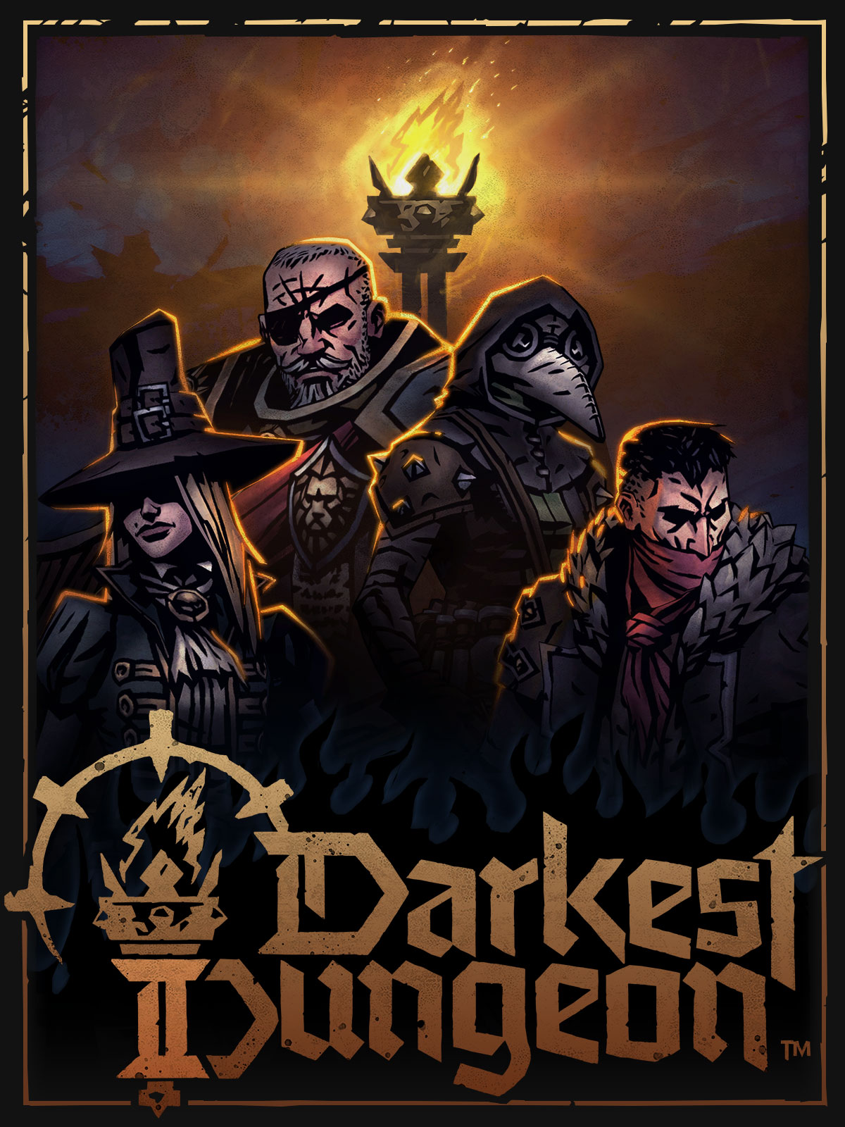 暗黑地牢Darkest Dungeon®-262060