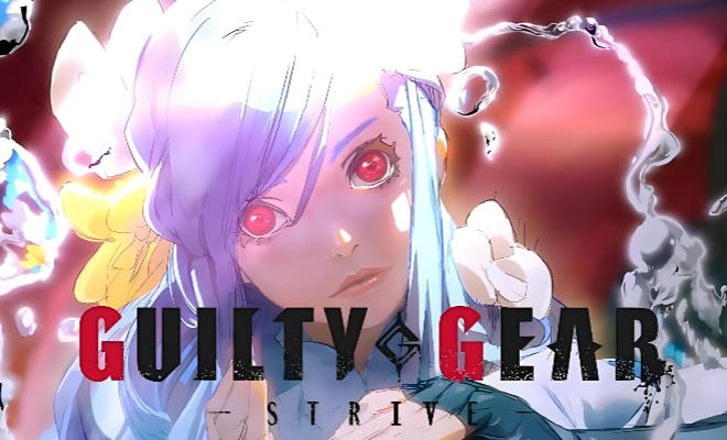 罪恶装备GUILTY GEAR -STRIVE-1384160